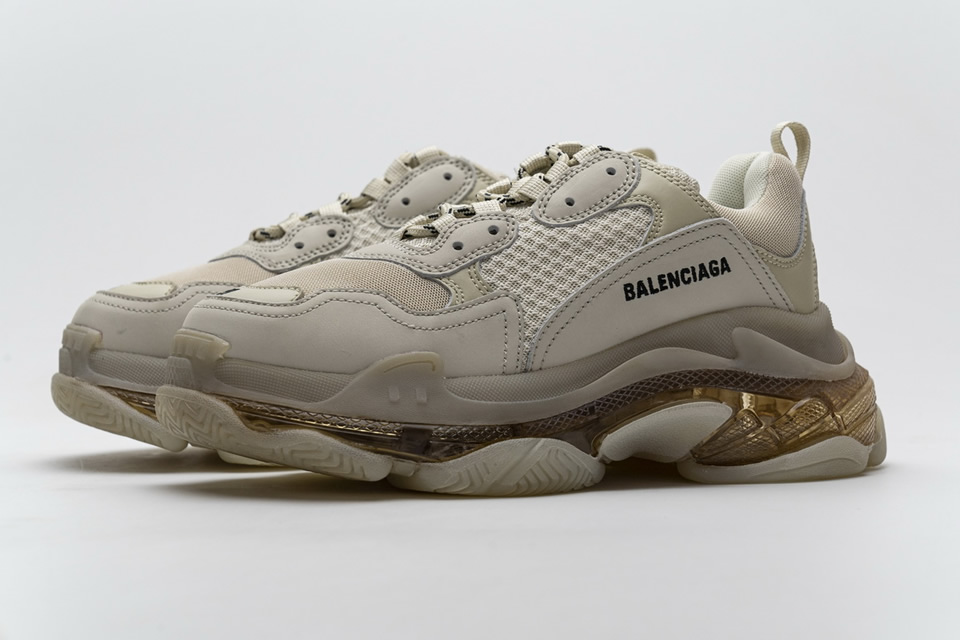 Balenciaga Triple S Champagne 544351w09o12178 8 - www.kickbulk.co