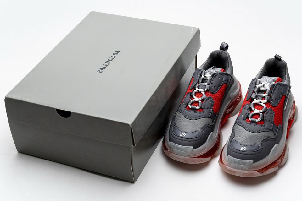 Balenciaga Triple S Grey Red 544351w09o12262 4 - www.kickbulk.co