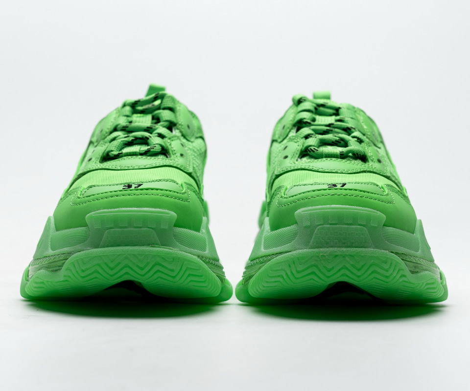 Balenciaga Triple Fluo Green 544351w09ol3801 7 - www.kickbulk.co