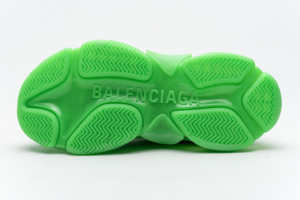 Balenciaga Triple Fluo Green 544351w09ol3801 9 - www.kickbulk.co