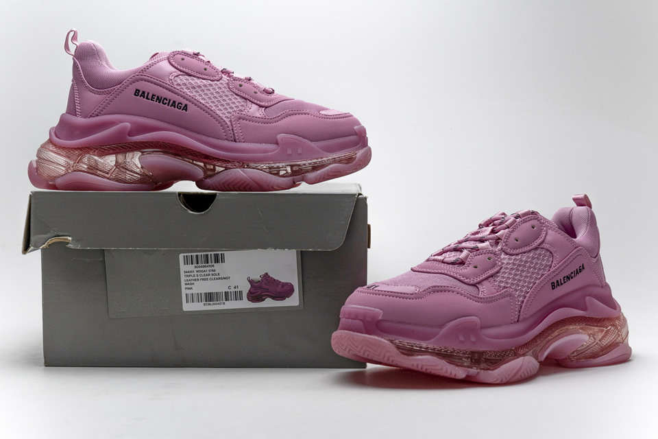 Balenciaga Triple S Pink 544351w2ga15760 3 - www.kickbulk.co