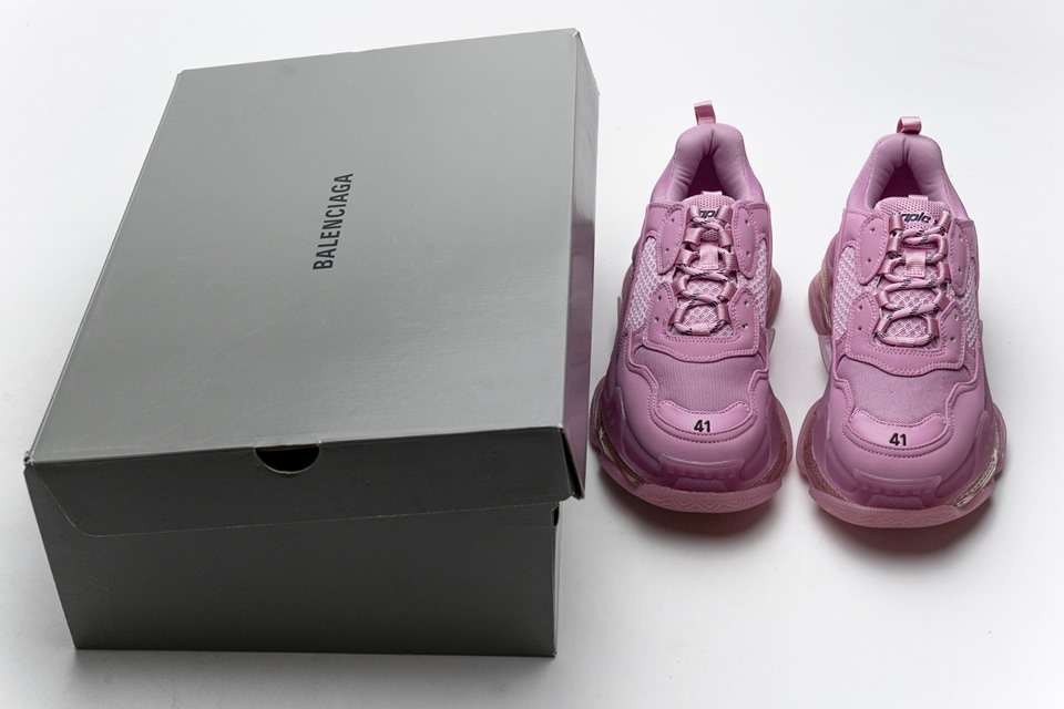 Balenciaga Triple S Pink 544351w2ga15760 4 - www.kickbulk.co