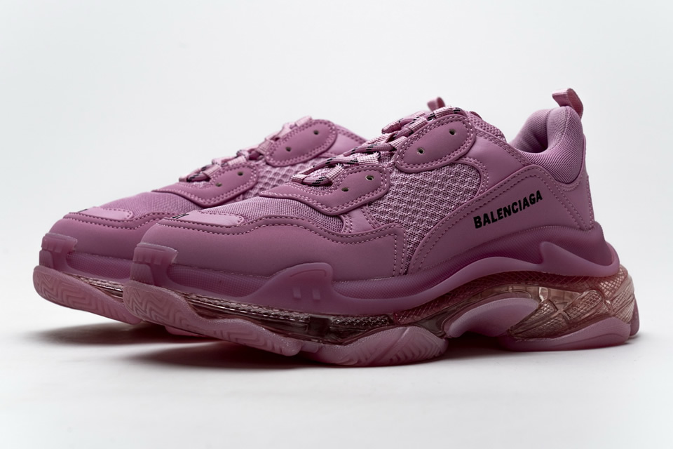 Balenciaga Triple S Pink 544351w2ga15760 6 - www.kickbulk.co