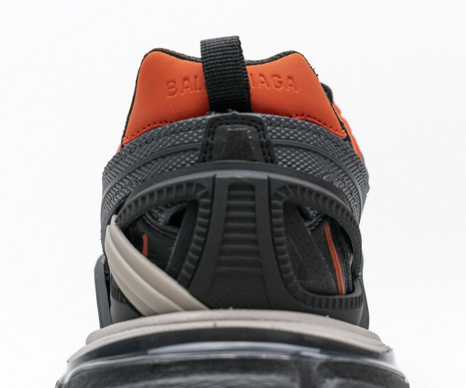Balenciaga Track 2 Sneaker Dark Grey Orange 570391w2gn12002 16 - www.kickbulk.co