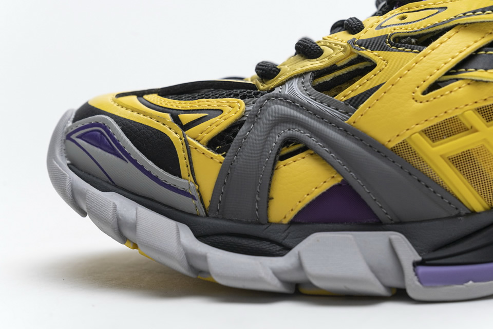 Blenciaga Track 2 Sneaker Yellow Black 570391w2gn12027 13 - www.kickbulk.co