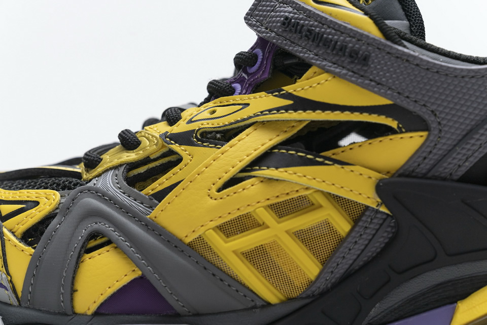 Blenciaga Track 2 Sneaker Yellow Black 570391w2gn12027 14 - www.kickbulk.co