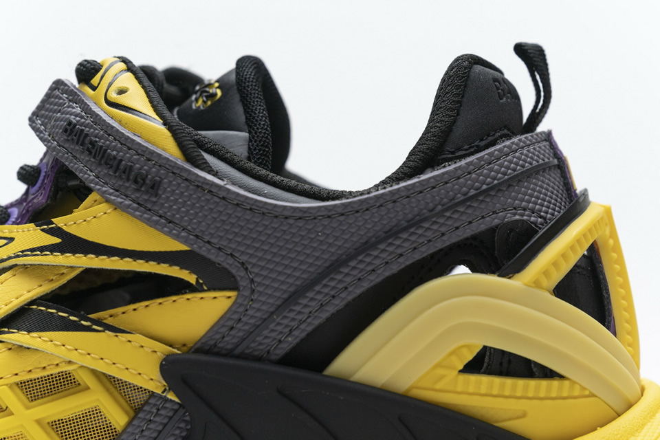 Blenciaga Track 2 Sneaker Yellow Black 570391w2gn12027 15 - www.kickbulk.co