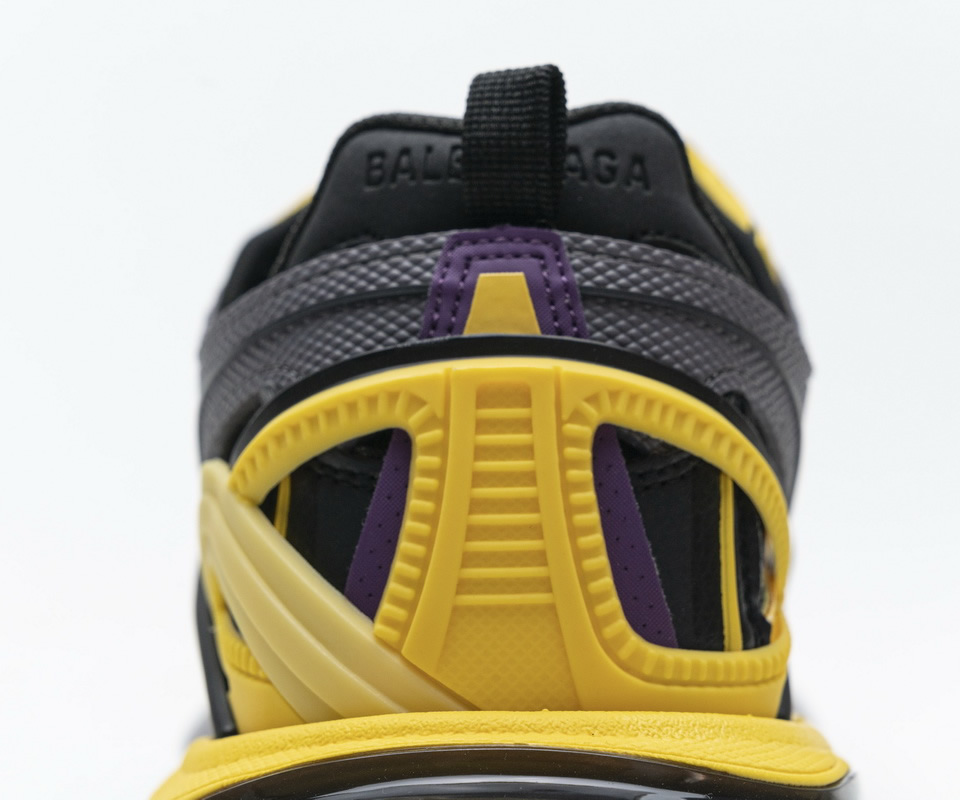 Blenciaga Track 2 Sneaker Yellow Black 570391w2gn12027 18 - www.kickbulk.co