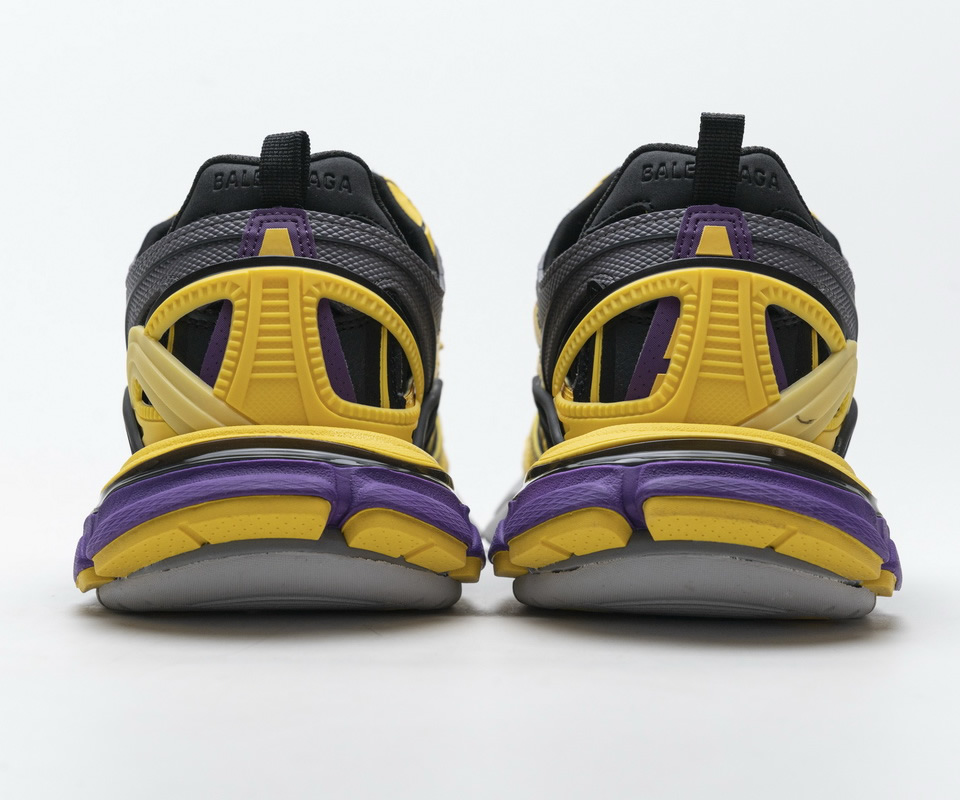 Blenciaga Track 2 Sneaker Yellow Black 570391w2gn12027 7 - www.kickbulk.co