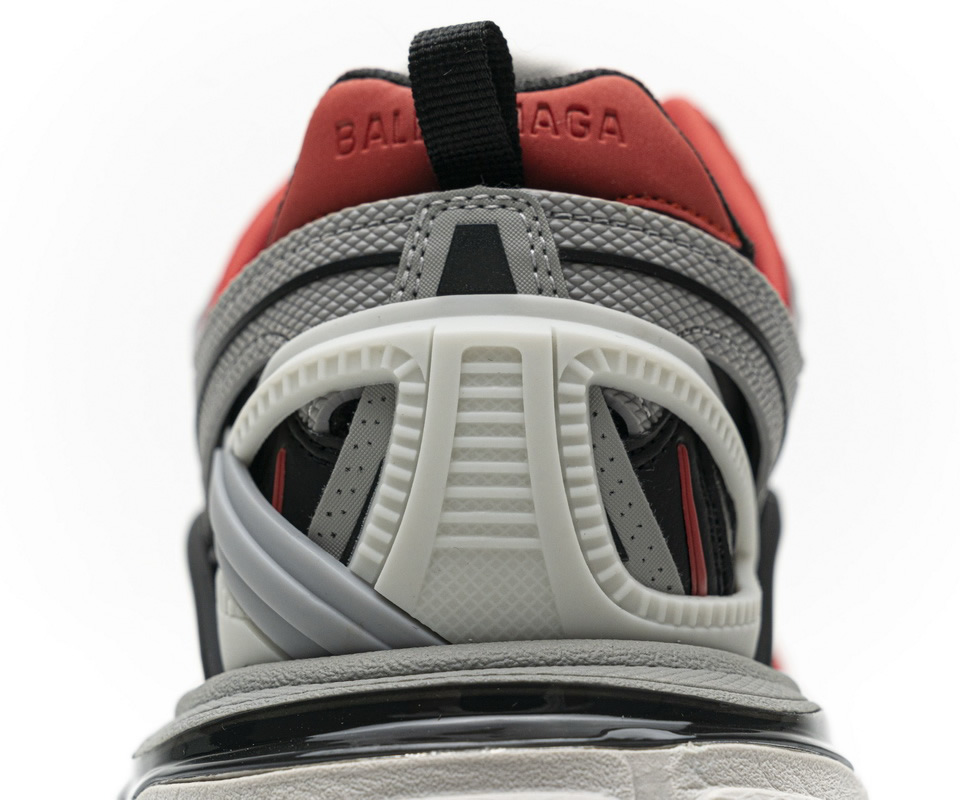 Balenciaga Track 2 Sneaker Grey Red 570391w2gn31003 14 - www.kickbulk.co