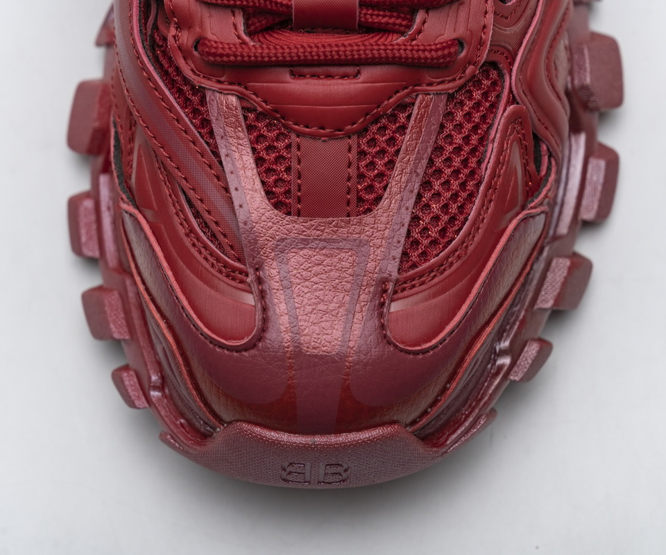 Blenciaga Track 2 Sneaker Pearl Red 570391w2gn32029 15 - www.kickbulk.co