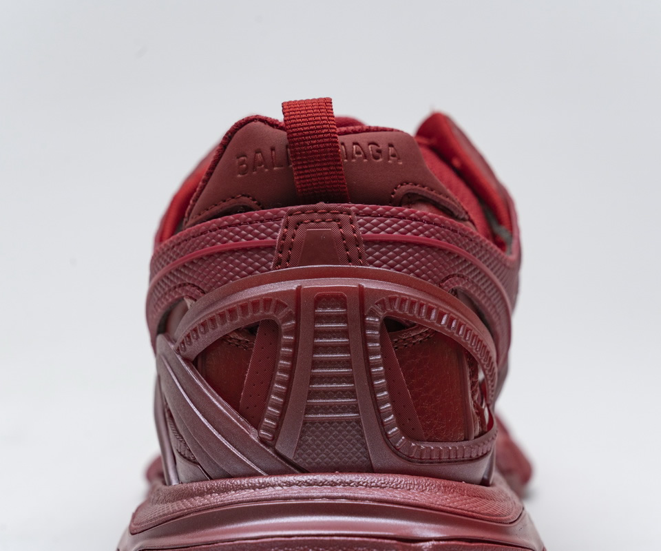 Blenciaga Track 2 Sneaker Pearl Red 570391w2gn32029 18 - www.kickbulk.co
