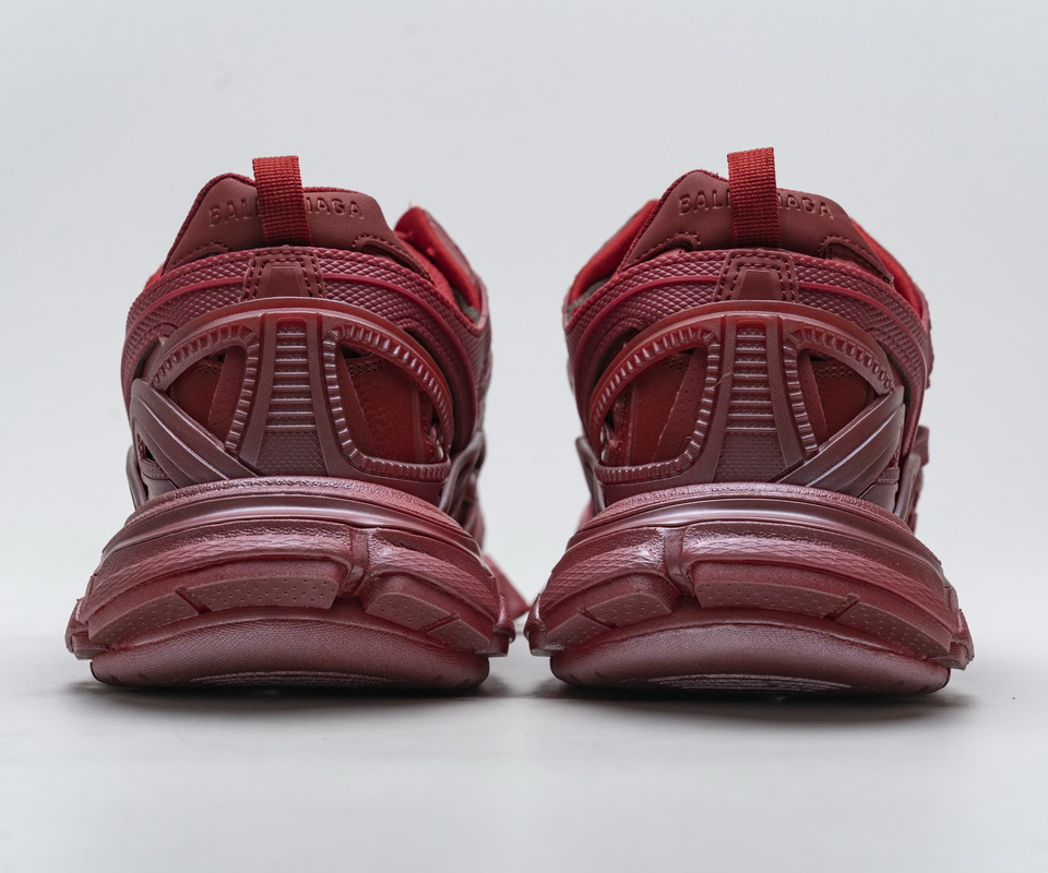 Blenciaga Track 2 Sneaker Pearl Red 570391w2gn32029 7 - www.kickbulk.co