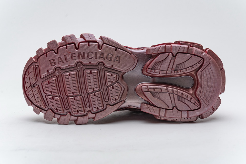 Blenciaga Track 2 Sneaker Pearl Red 570391w2gn32029 9 - www.kickbulk.co