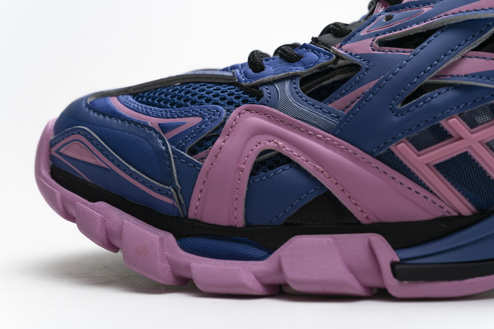 Blenciaga Track 2 Sneaker Blue Pink 570391w2gn34050 10 - www.kickbulk.co