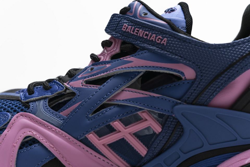 Blenciaga Track 2 Sneaker Blue Pink 570391w2gn34050 11 - www.kickbulk.co
