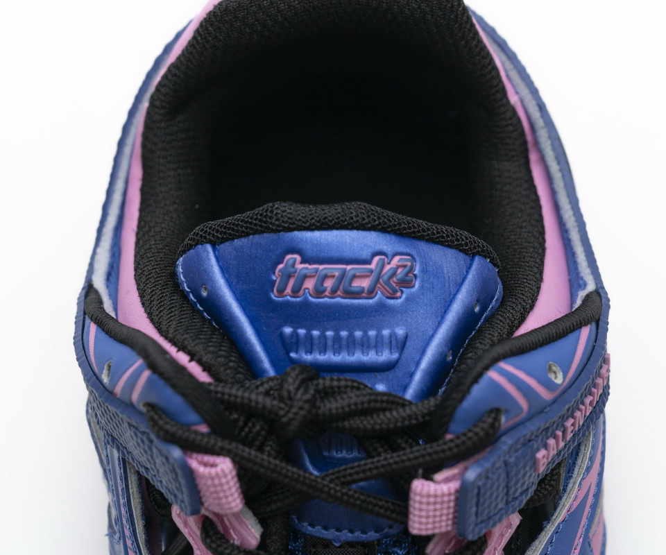 Blenciaga Track 2 Sneaker Blue Pink 570391w2gn34050 13 - www.kickbulk.co