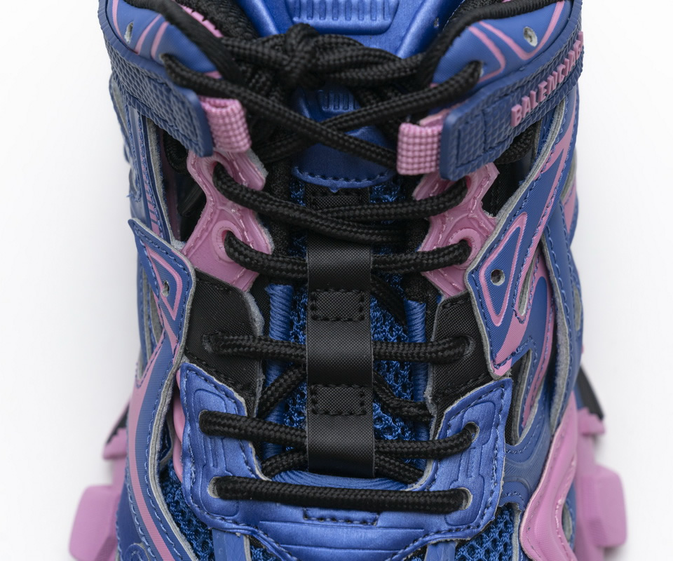 Blenciaga Track 2 Sneaker Blue Pink 570391w2gn34050 14 - www.kickbulk.co