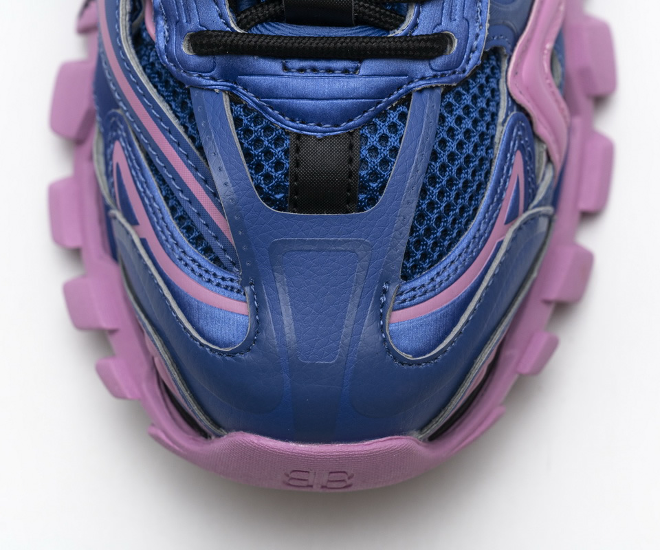 Blenciaga Track 2 Sneaker Blue Pink 570391w2gn34050 15 - www.kickbulk.co