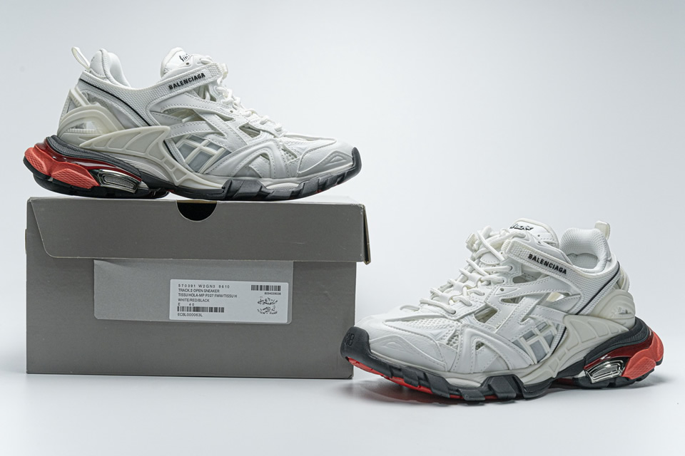 Blenciaga Track 2 Sneaker White Red Black 570391w2gn39610 3 - www.kickbulk.co