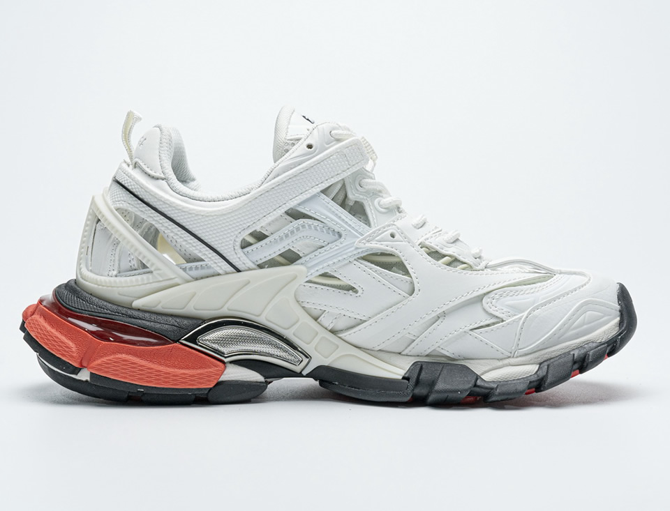 Blenciaga Track 2 Sneaker White Red Black 570391w2gn39610 8 - www.kickbulk.co