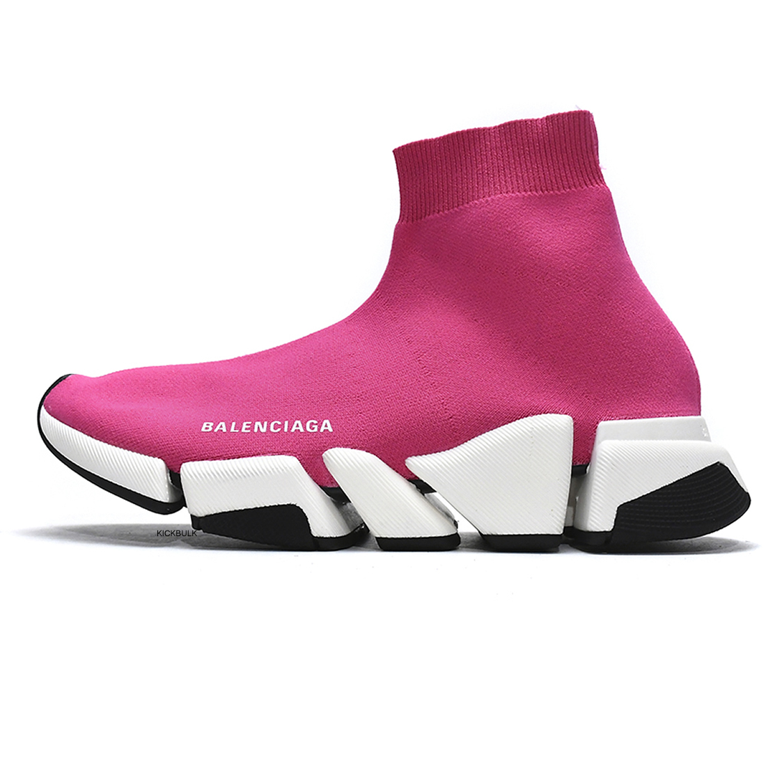Balenciaga Speed 2 Sneaker Pink 617196w17021015 1 - www.kickbulk.co