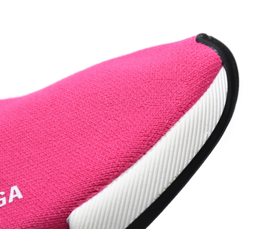 Balenciaga Speed 2 Sneaker Pink 617196w17021015 15 - www.kickbulk.co