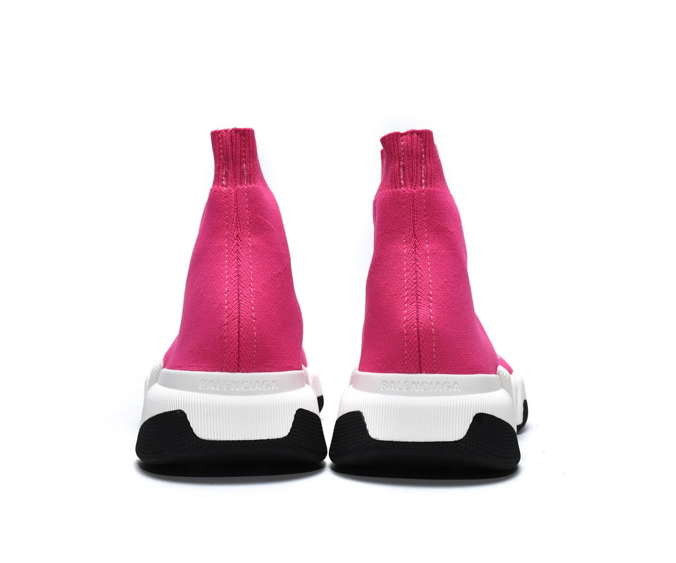 Balenciaga Speed 2 Sneaker Pink 617196w17021015 3 - www.kickbulk.co
