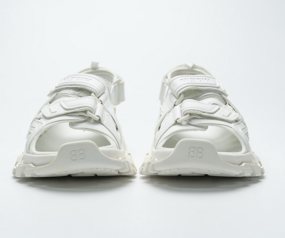 Balenciaga Track Sandal White 617542 W2CC1 9000