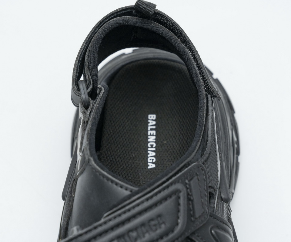 Balenciaga Track Sandal Black 617543w2cc11000 10 - www.kickbulk.co
