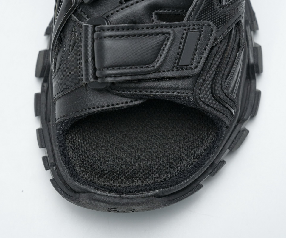 Balenciaga Track Sandal Black 617543w2cc11000 12 - www.kickbulk.co