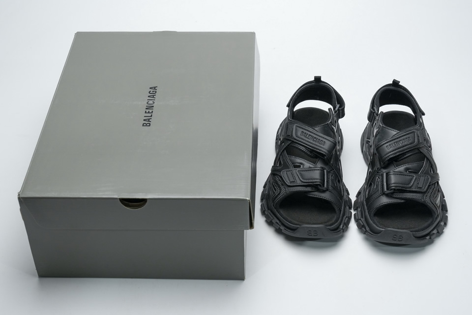 Balenciaga Track Sandal Black 617543w2cc11000 4 - www.kickbulk.co