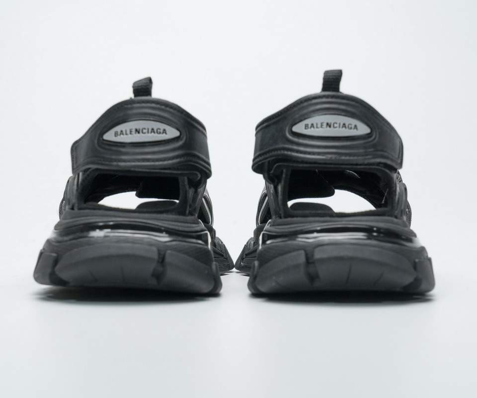 Balenciaga Track Sandal Black 617543w2cc11000 6 - www.kickbulk.co