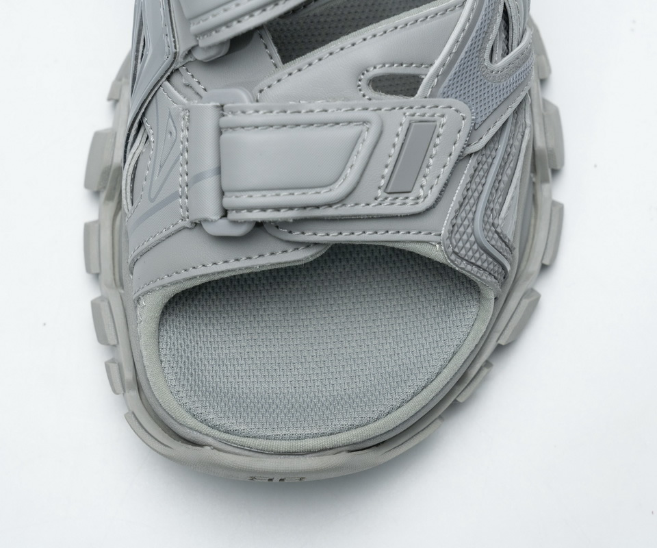 Balenciaga Track Sandal Grey 617542w2cc11203 15 - www.kickbulk.co