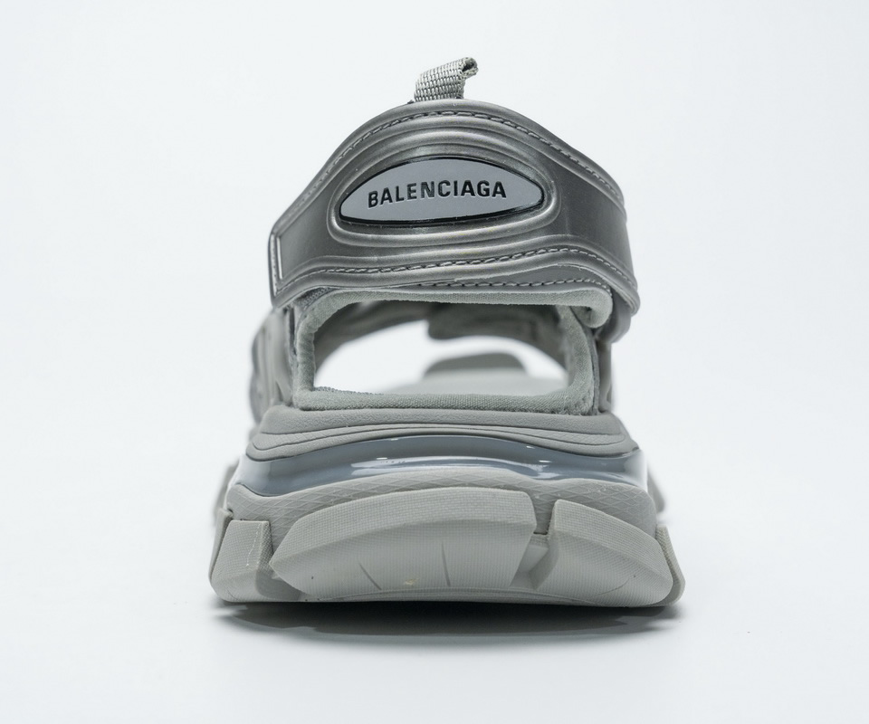 Balenciaga Track Sandal Grey 617542w2cc11203 17 - www.kickbulk.co