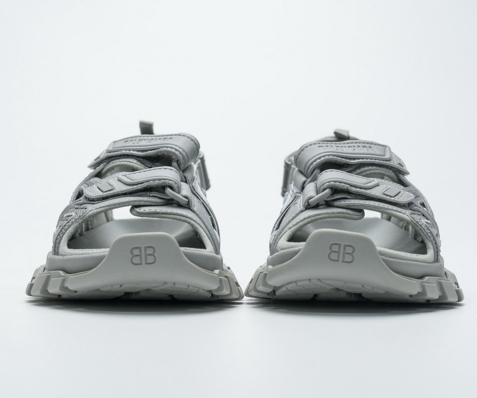 Balenciaga Track Sandal Grey 617542w2cc11203 5 - www.kickbulk.co