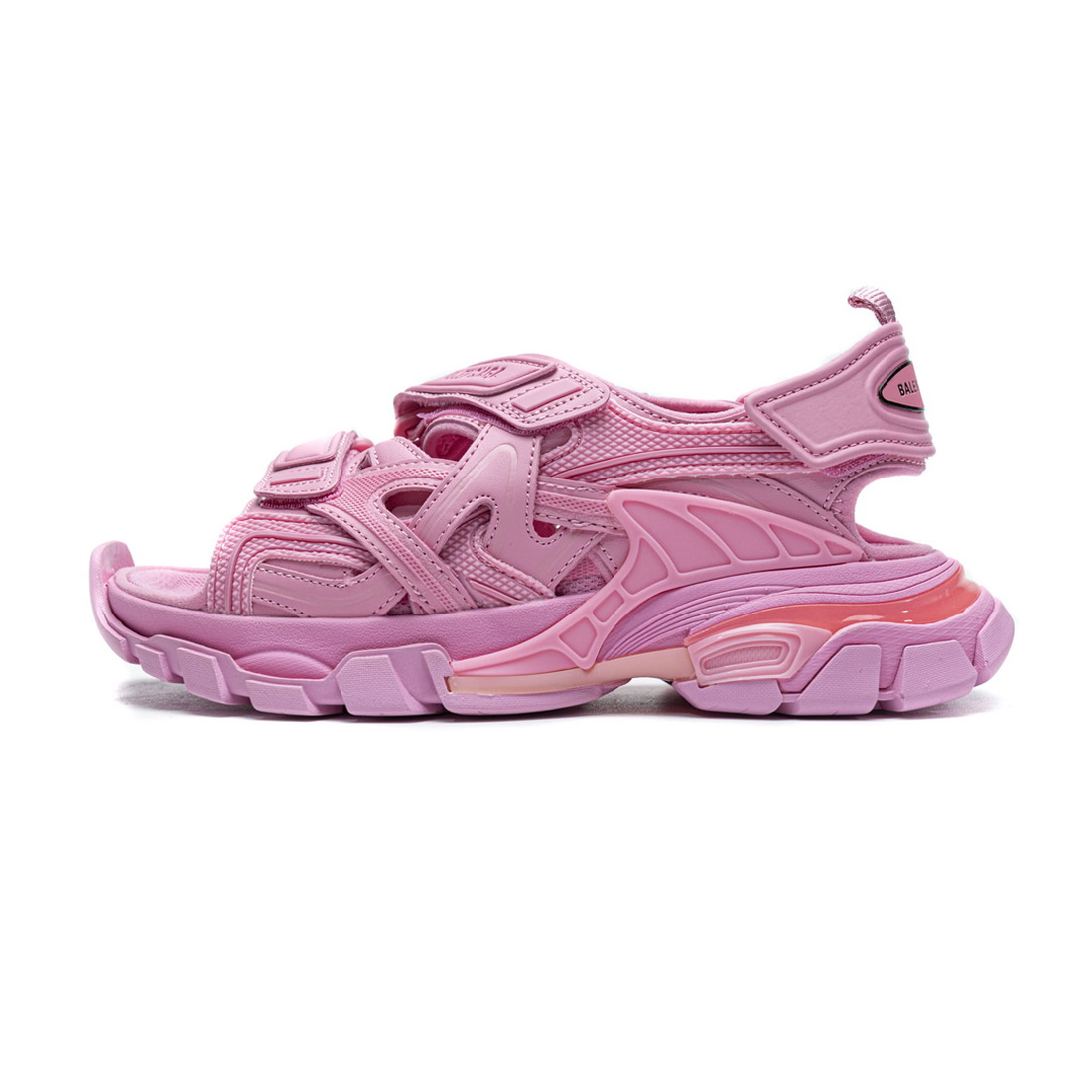 Balenciaga Track Sandal Pink 617543w2cc14006 1 - www.kickbulk.co