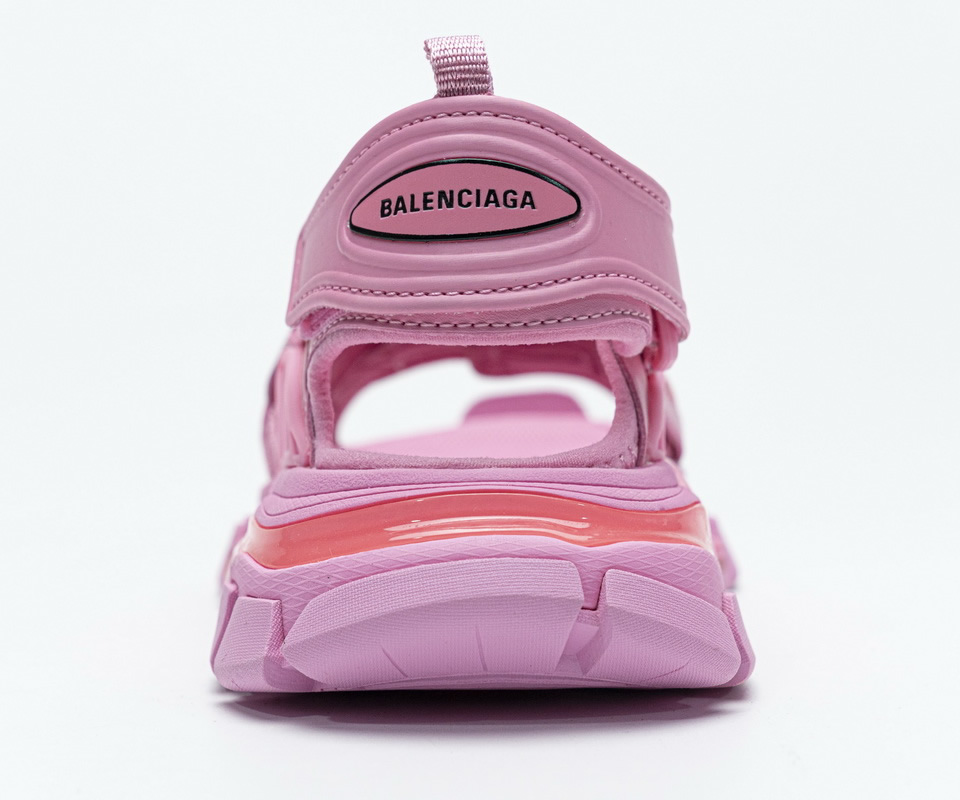 Balenciaga Track Sandal Pink 617543w2cc14006 10 - www.kickbulk.co