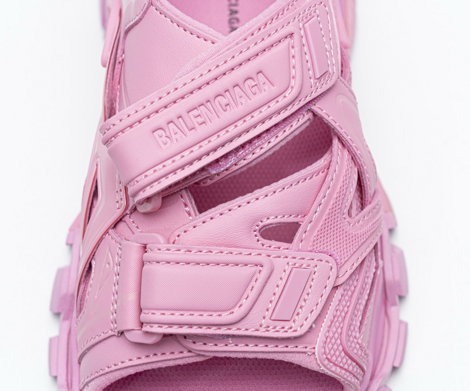 Balenciaga Track Sandal Pink 617543w2cc14006 12 - www.kickbulk.co