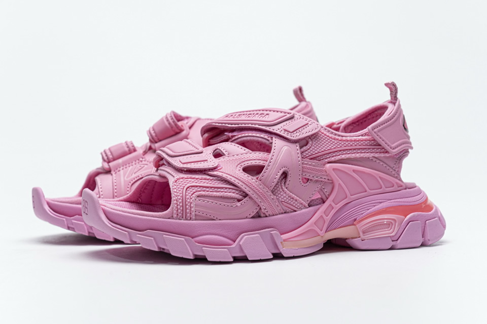Balenciaga Track Sandal Pink 617543w2cc14006 5 - www.kickbulk.co