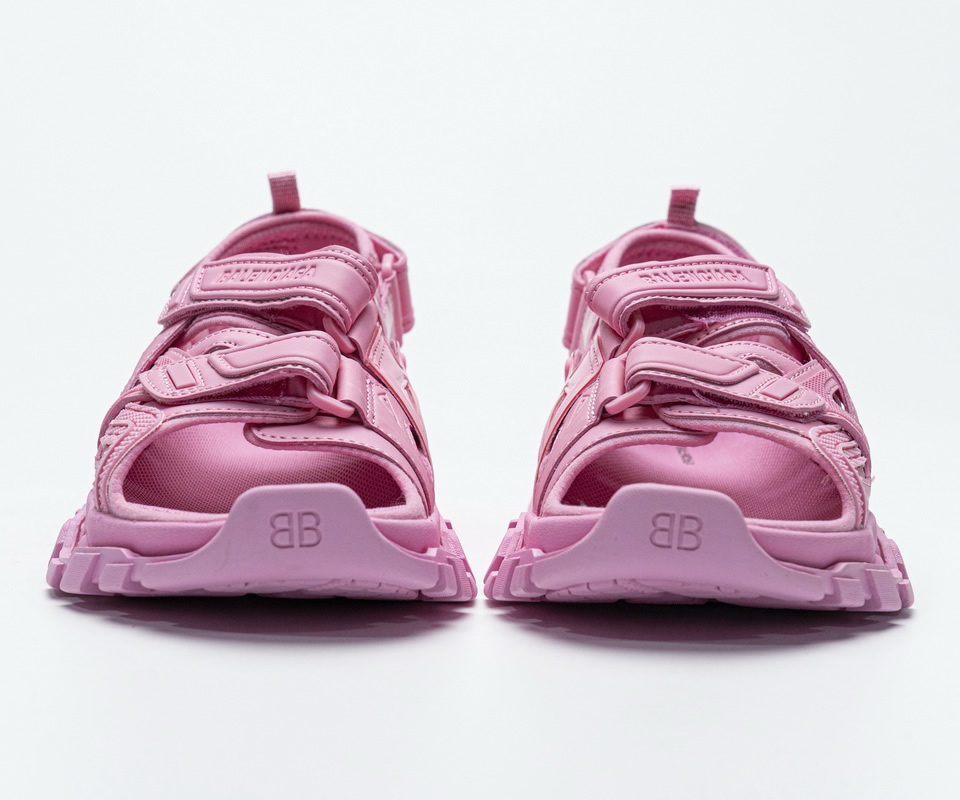 Balenciaga Track Sandal Pink 617543w2cc14006 6 - www.kickbulk.co