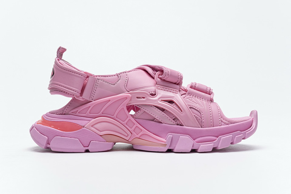 Balenciaga Track Sandal Pink 617543w2cc14006 8 - www.kickbulk.co