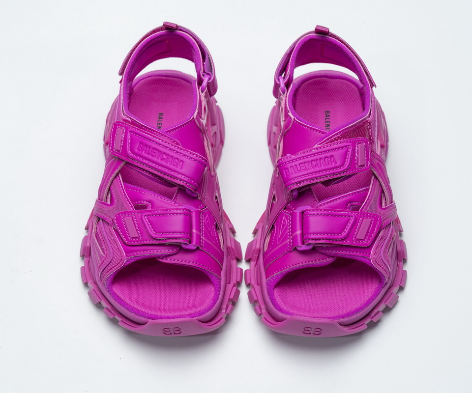 Balenciaga Track Sandal Fucsia 617543w2cc15213 2 - www.kickbulk.co