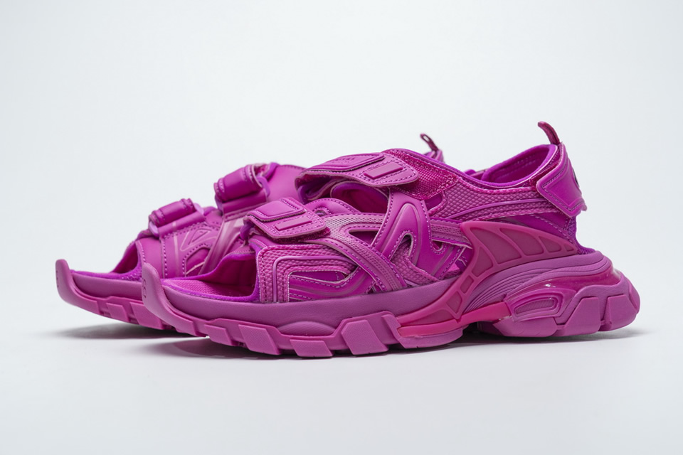 Balenciaga Track Sandal Fucsia 617543w2cc15213 8 - www.kickbulk.co