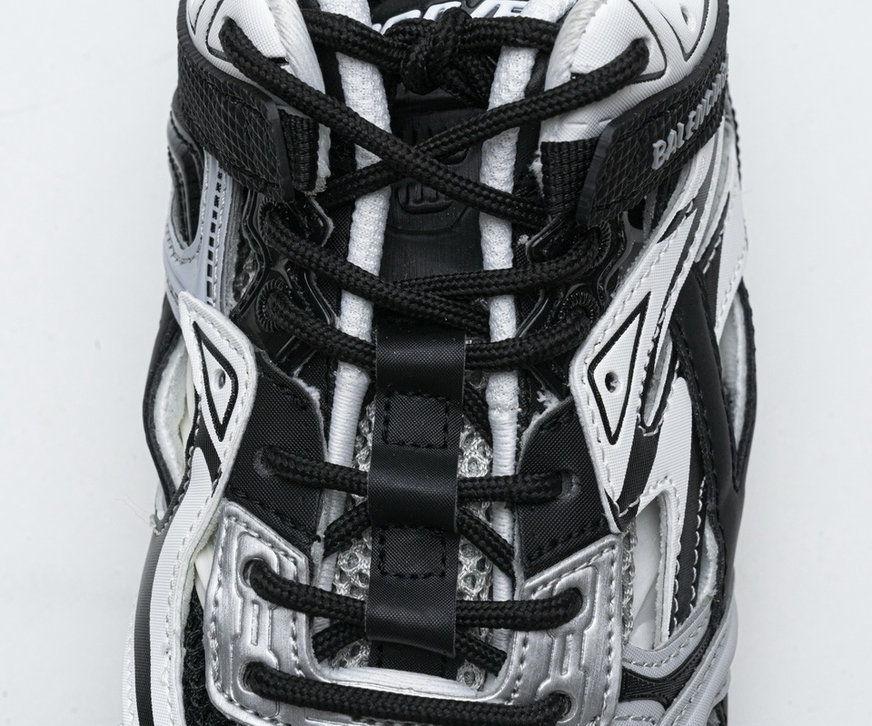 Balenciaga Drive Sneaker Grey Black 624343w2fd11019 14 - www.kickbulk.co
