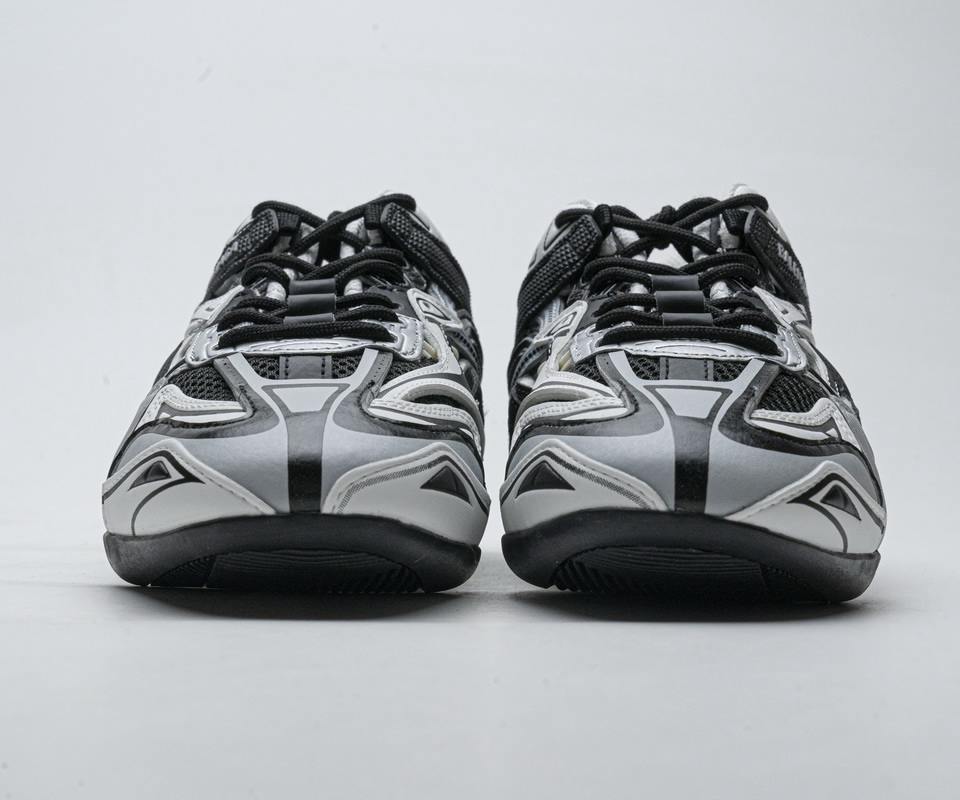 Balenciaga Drive Sneaker Grey Black 624343w2fd11019 6 - www.kickbulk.co
