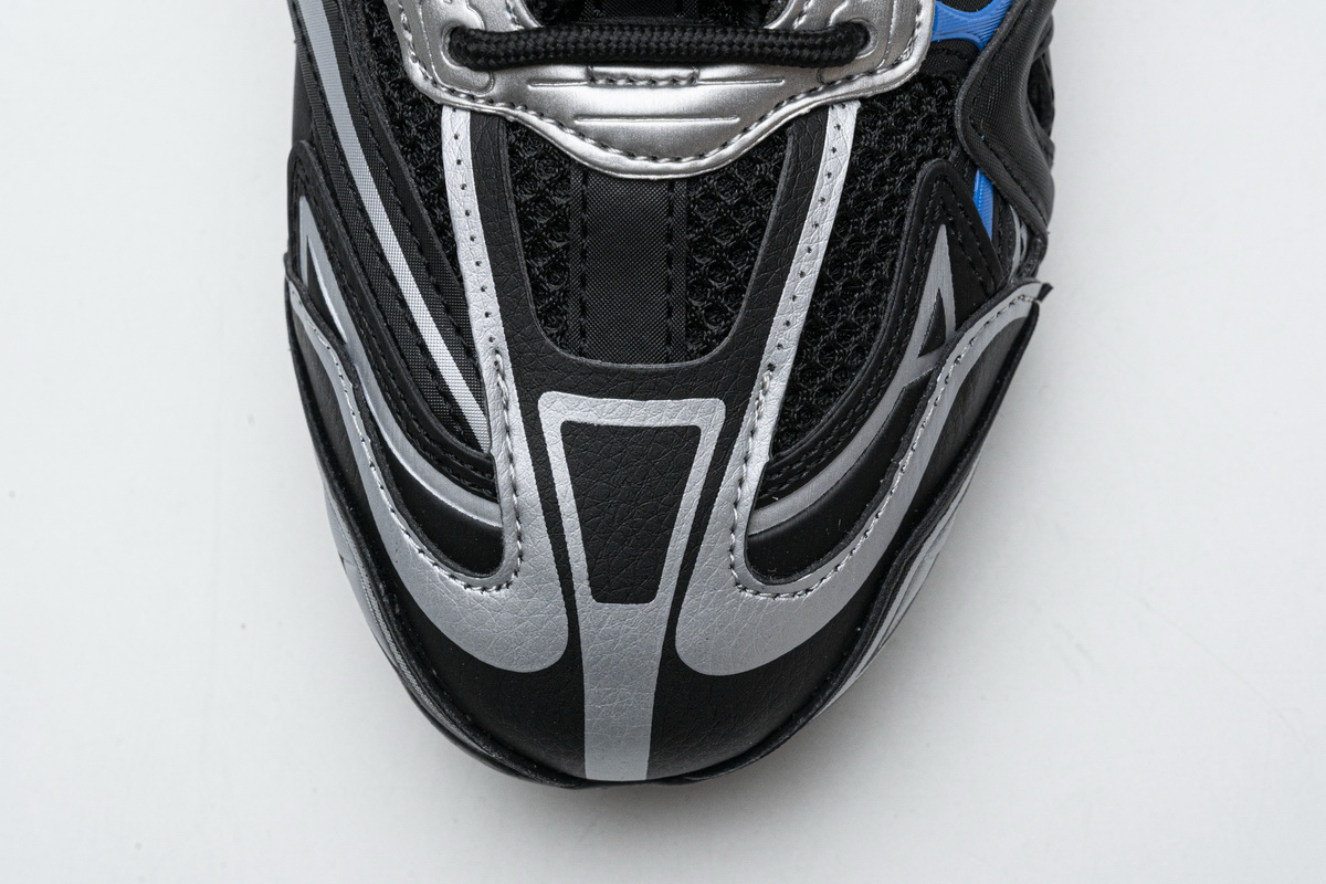 Balenciaga Drive Sneaker Black Blue 624343w2fd11041 15 - www.kickbulk.co