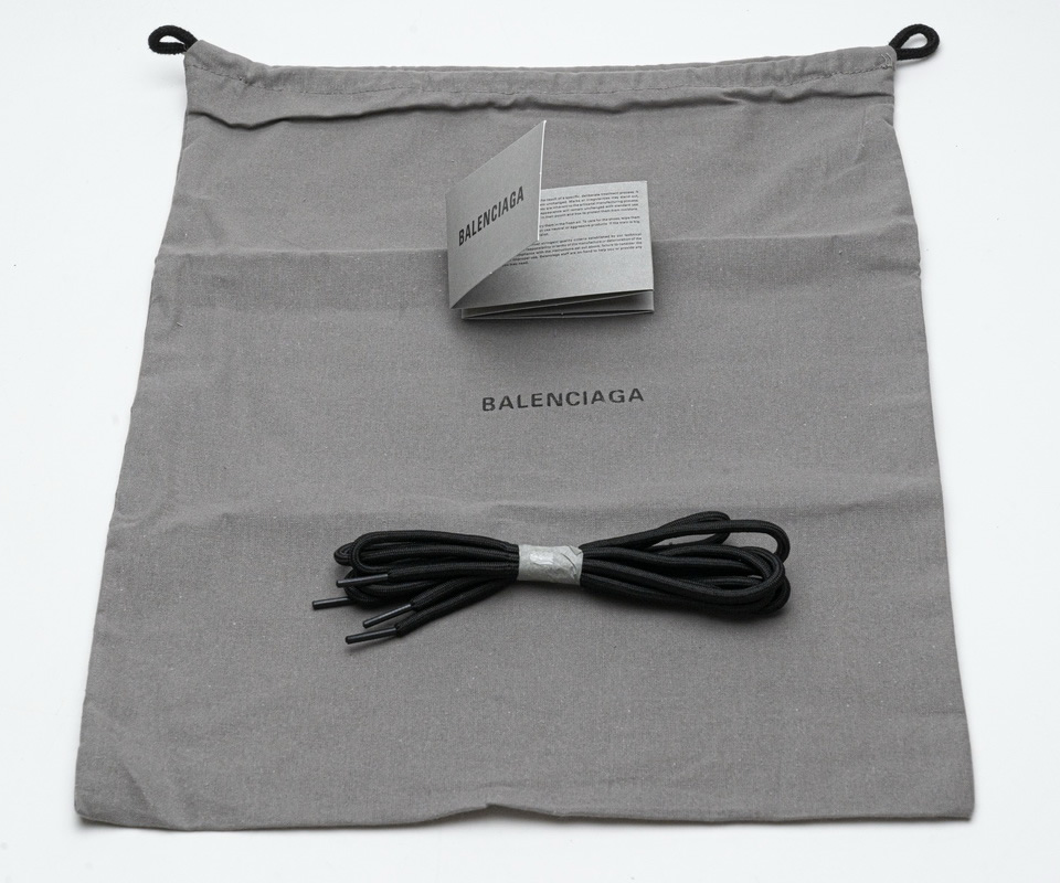 Balenciaga Drive Sneaker Black Blue 624343w2fd11041 19 - www.kickbulk.co