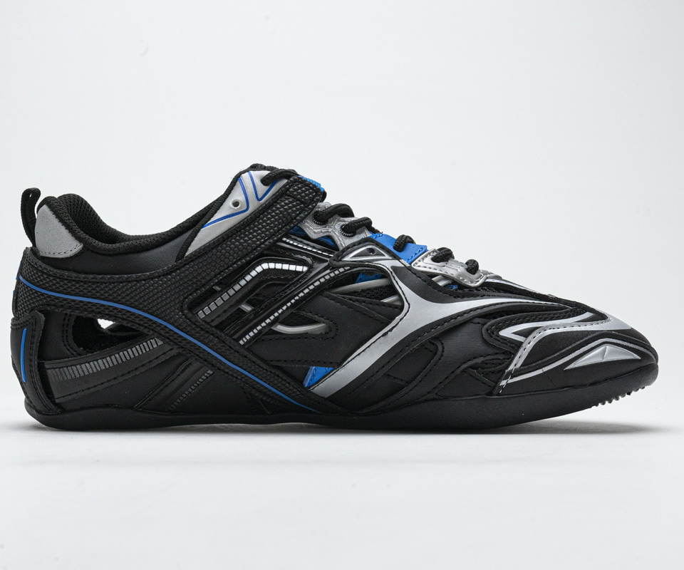Balenciaga Drive Sneaker Black Blue 624343w2fd11041 5 - www.kickbulk.co