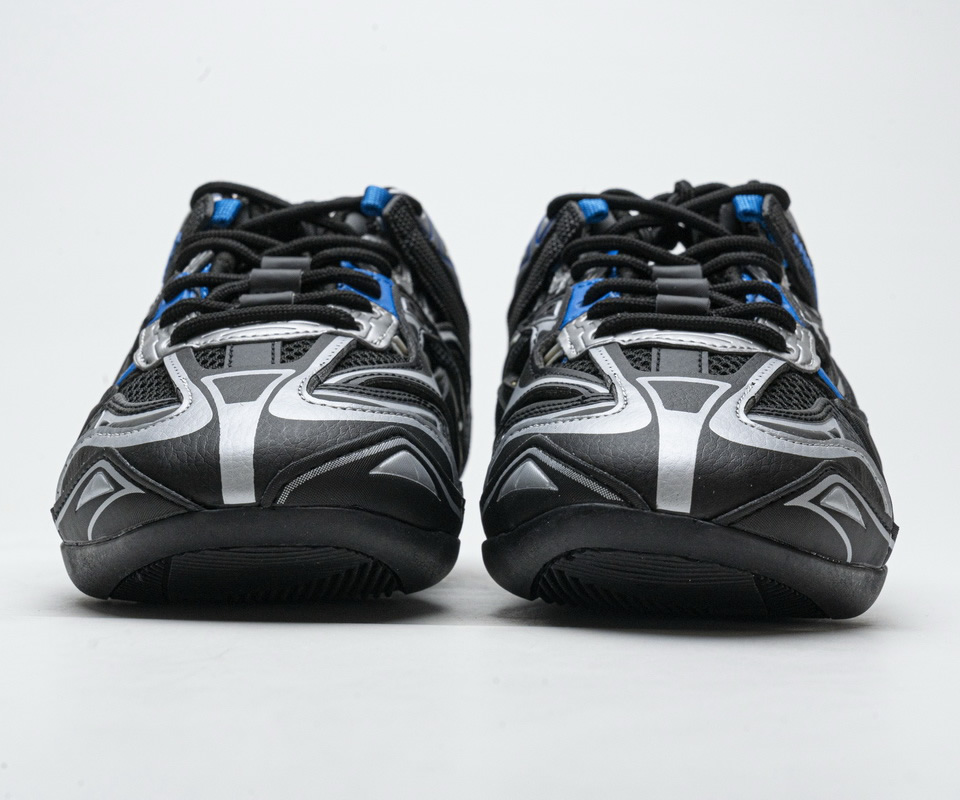 Balenciaga Drive Sneaker Black Blue 624343w2fd11041 6 - www.kickbulk.co